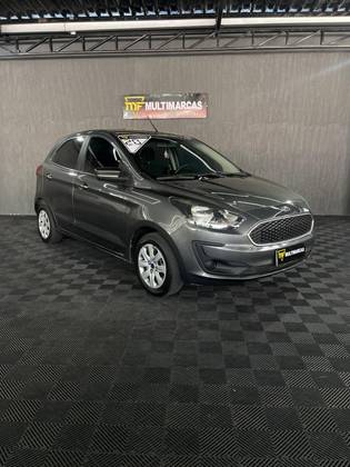 FORD KA 1.0 TI-VCT FLEX SE PLUS MANUAL